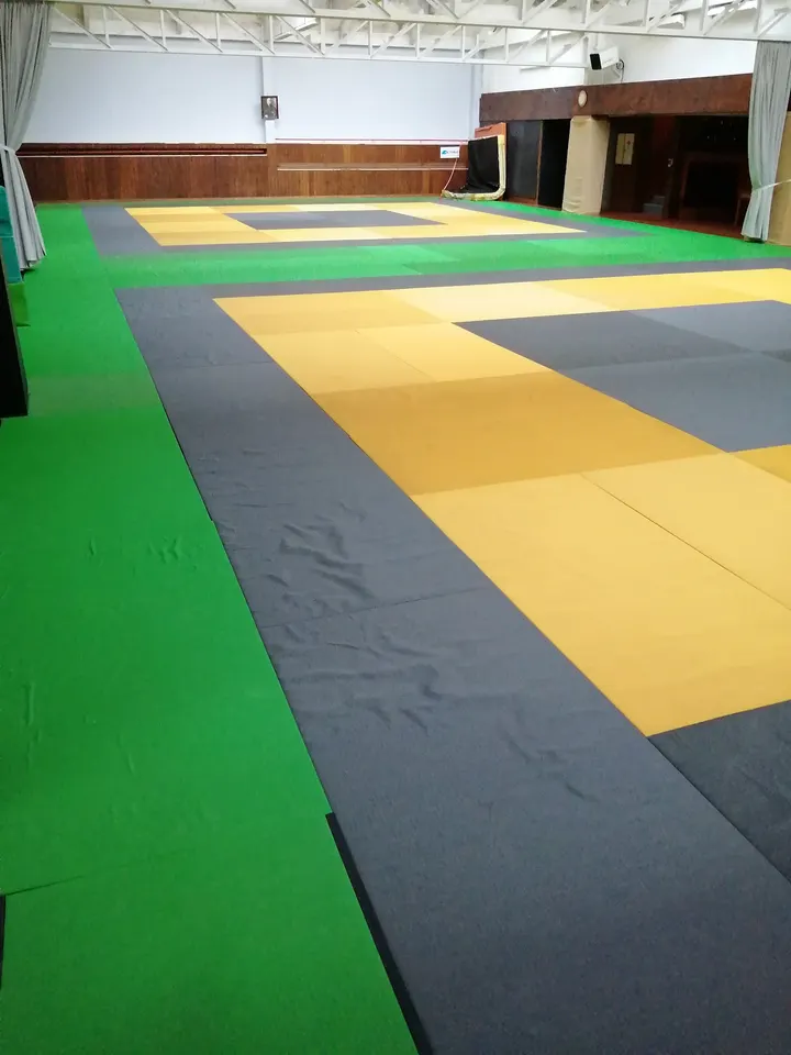 Dojo Brestois — Arts martiaux à Brest-Centre, Brest