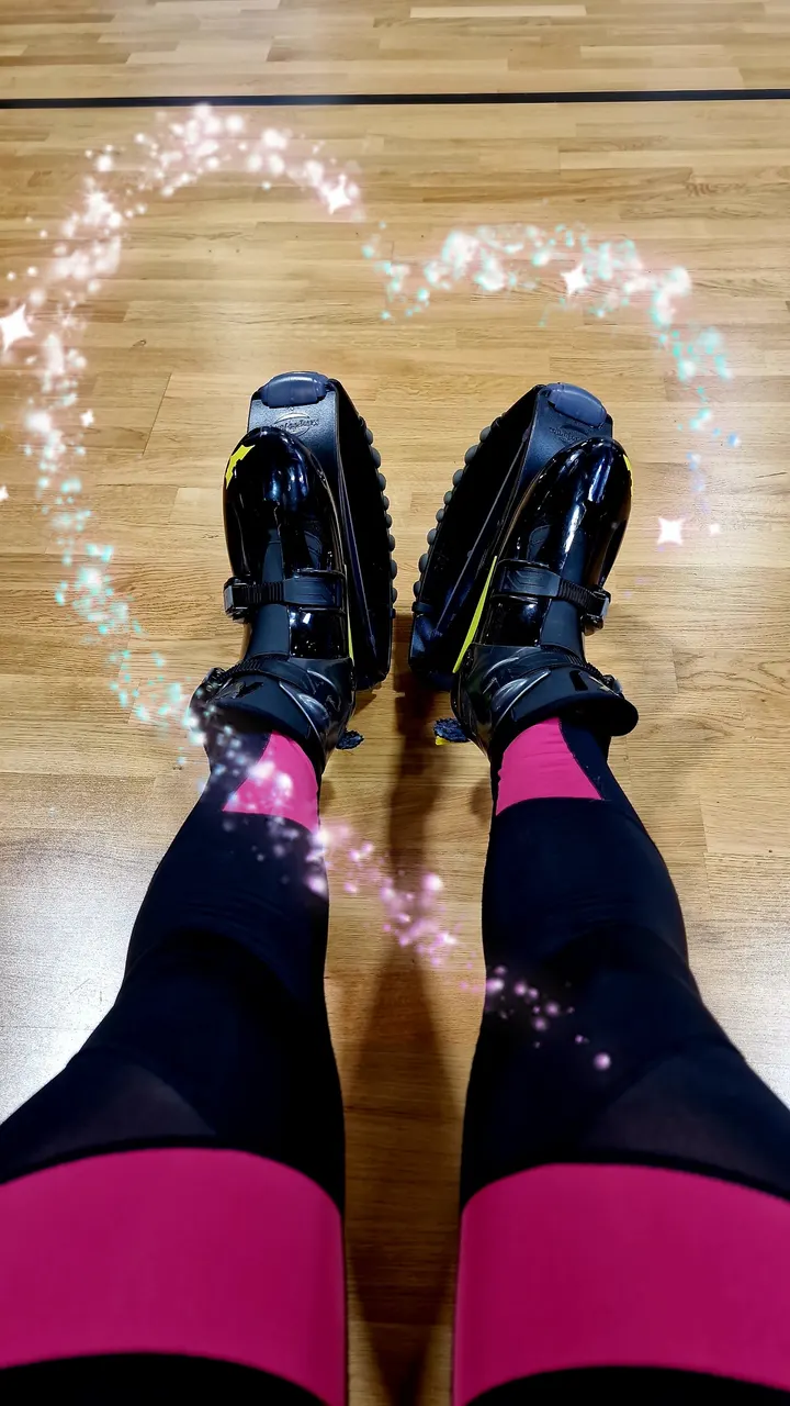 FlyinSHAPE Jumping mit Kangoo Jumps — fitnessstudio in Dortmund — 5