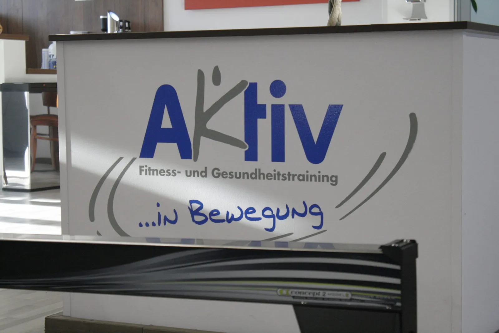 Aktiv Gesundheitszentrum Springe — träningsstudio i Hannover — 3