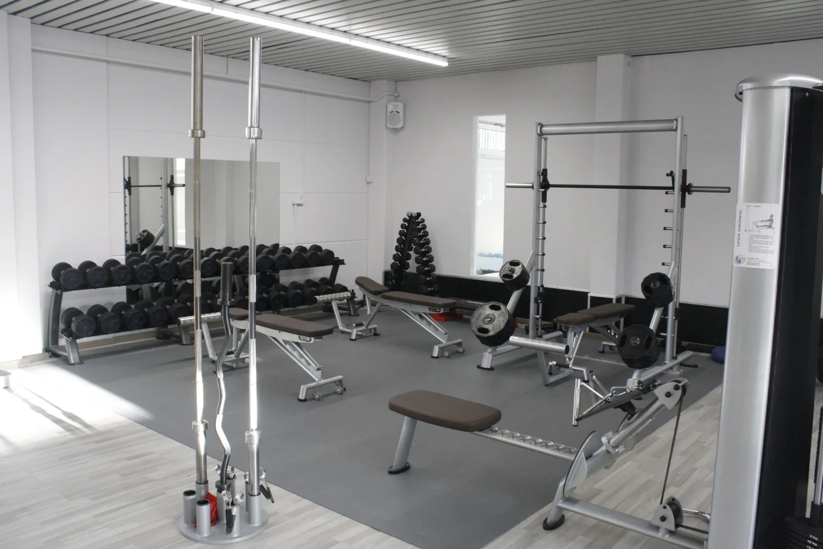 Aktiv Gesundheitszentrum Springe — träningsstudio i Hannover — 5