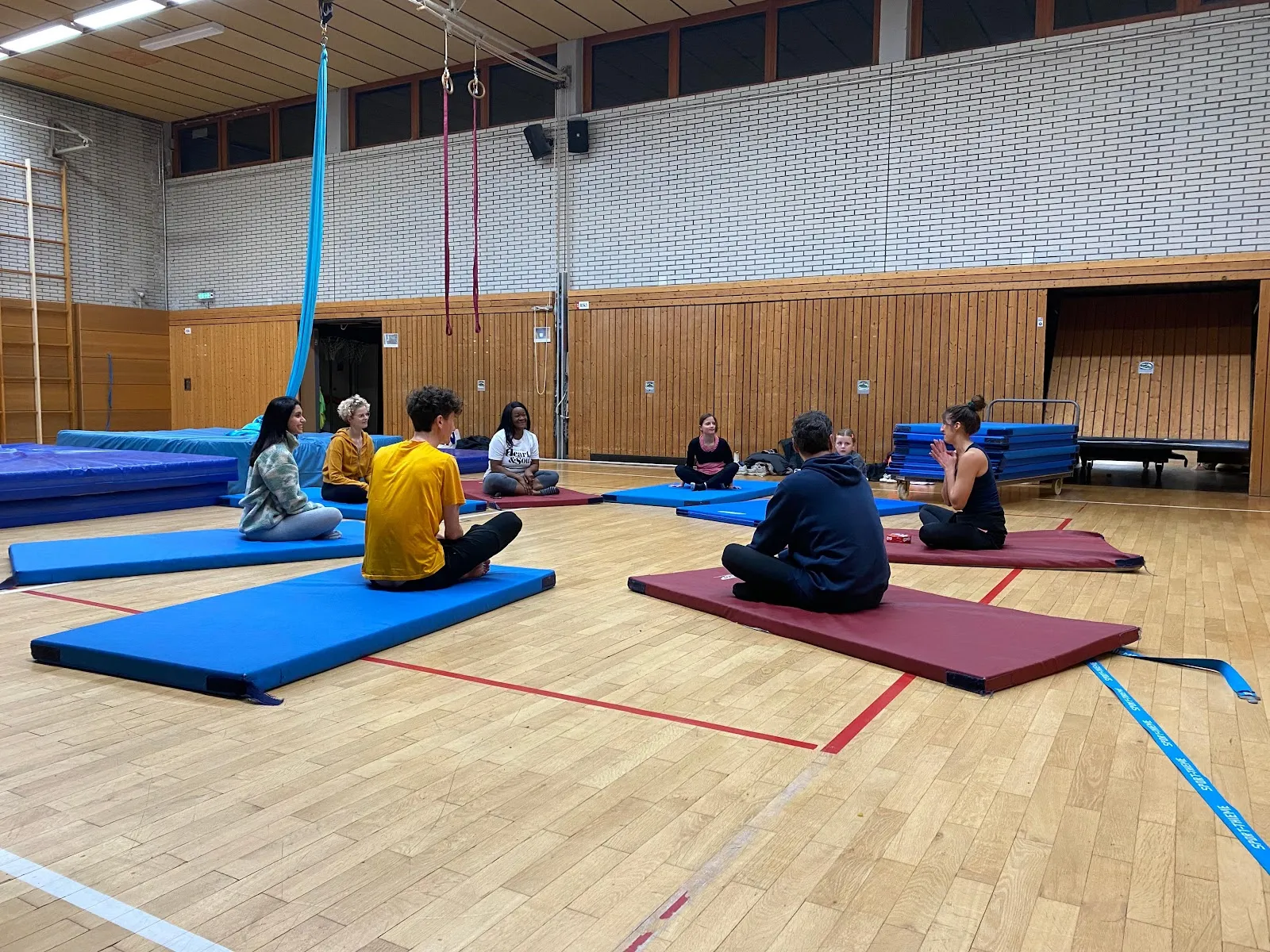 Aerialistics — aerial-studio in Hannover — 2