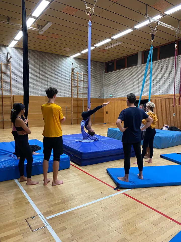 Aerialistics — aerial-studio in Bemerode, Hannover — 3