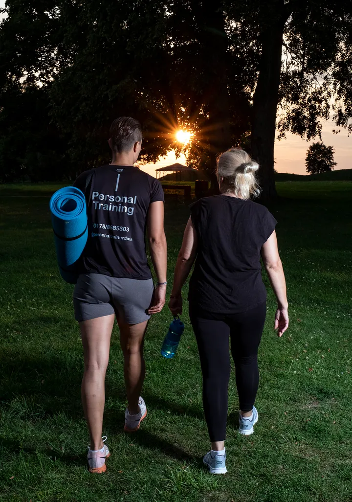 Personal Training Dani Stratmann — pt-studio in Ostfildern-Nellingen, Stuttgart — 2