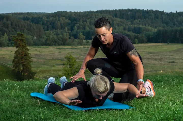 Personal Training Dani Stratmann — pt-studio in Ostfildern-Nellingen, Stuttgart — 3