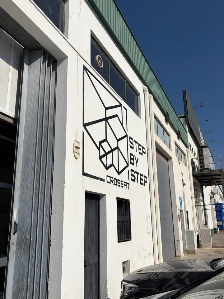 Step By Step CrossFit — crossfit-studio em Olhão — 3