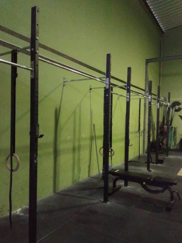 Step By Step CrossFit — crossfit-studio em Olhão — 3