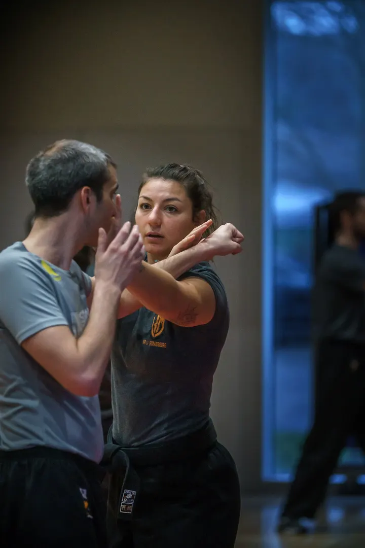 Krav Maga Strasbourg. Hyper Fight Mma — mma-studio à La Wantzenau — 2