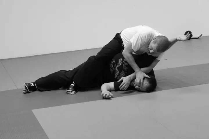 Krav Maga Strasbourg. Hyper Fight Mma — mma-studio à La Wantzenau — 3