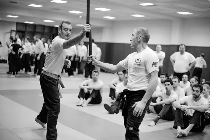 Krav Maga Strasbourg. Hyper Fight Mma — mma-studio à La Wantzenau — 5