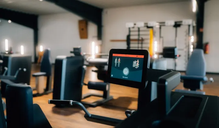 Tiegelgym — fitnessstudio in Ahlde, Emsbüren — 2