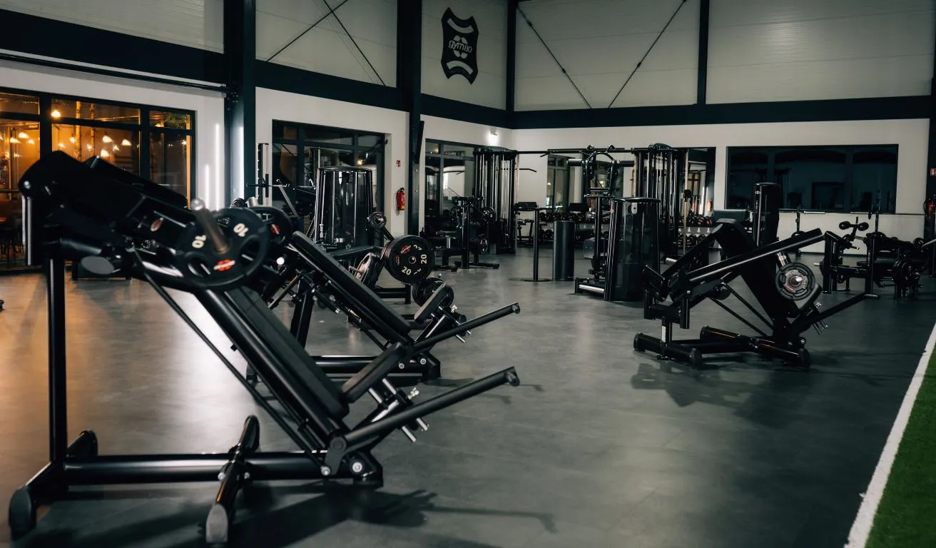 Tiegelgym — träningsstudio i Münster — 3