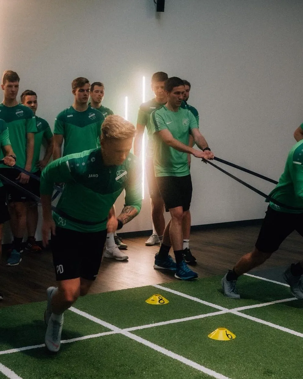 Tiegelgym — träningsstudio i Münster — 4