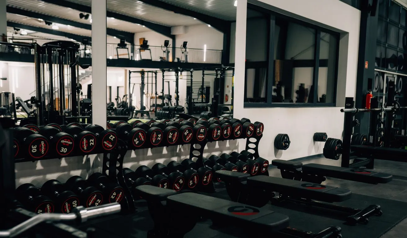 Tiegelgym — träningsstudio i Münster — 6