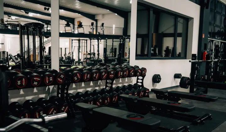 Tiegelgym — fitnessstudio in Emsbüren — 6