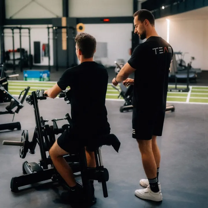 Tiegelgym — Fitness Studio in Ahlde, Münster