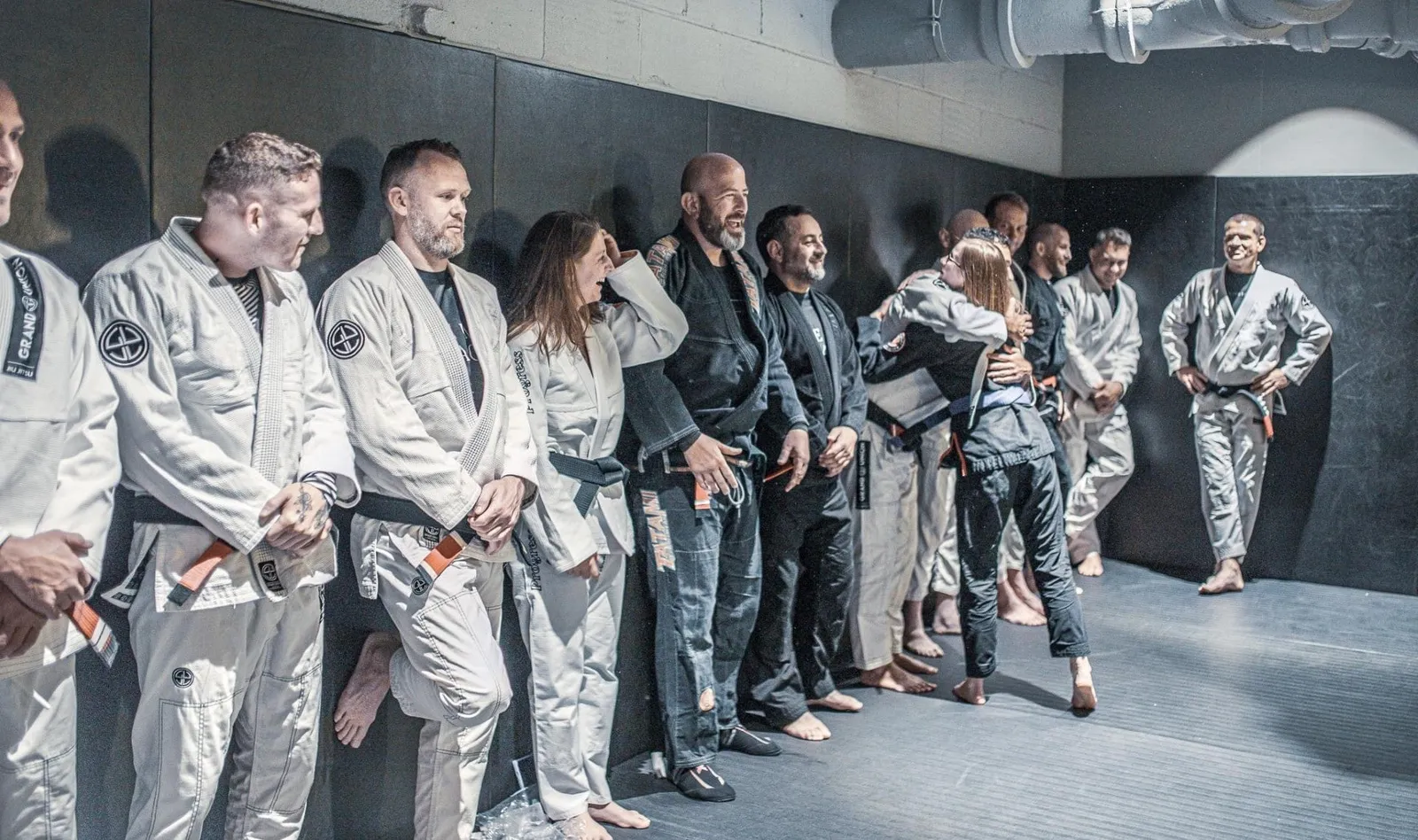 Grand Union Brazilian Jiu Jitsu Brighton — bjj-studio in Brighton — 2