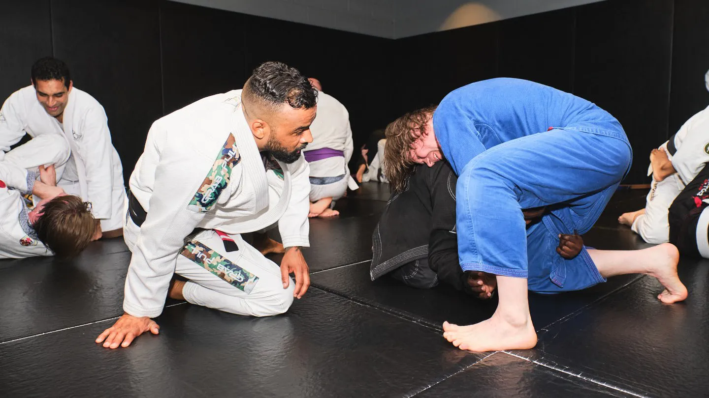 Grand Union Brazilian Jiu Jitsu Brighton — bjj-studio in Brighton — 3