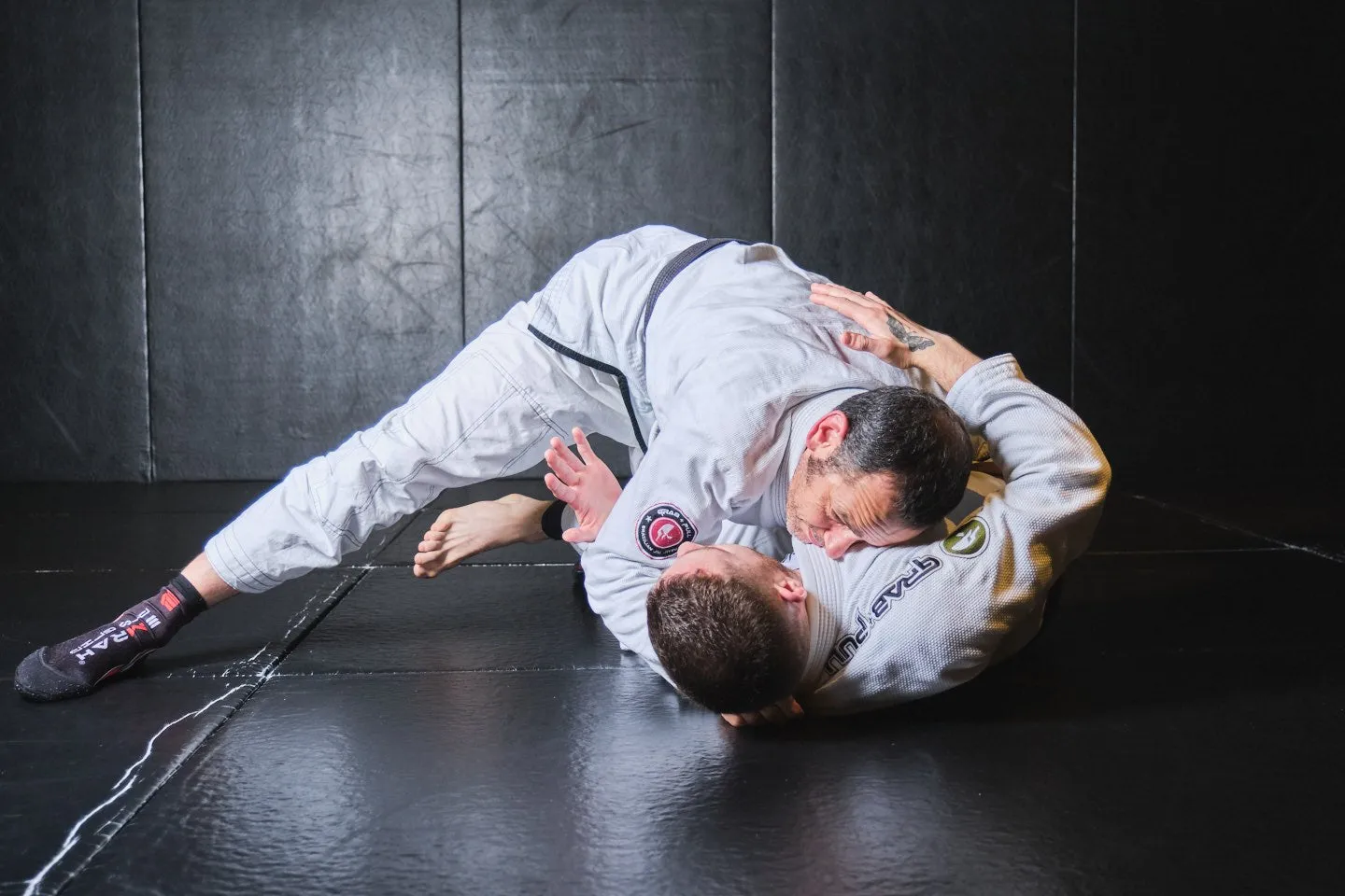 Grand Union Brazilian Jiu Jitsu Brighton — bjj-studio in Brighton — 3