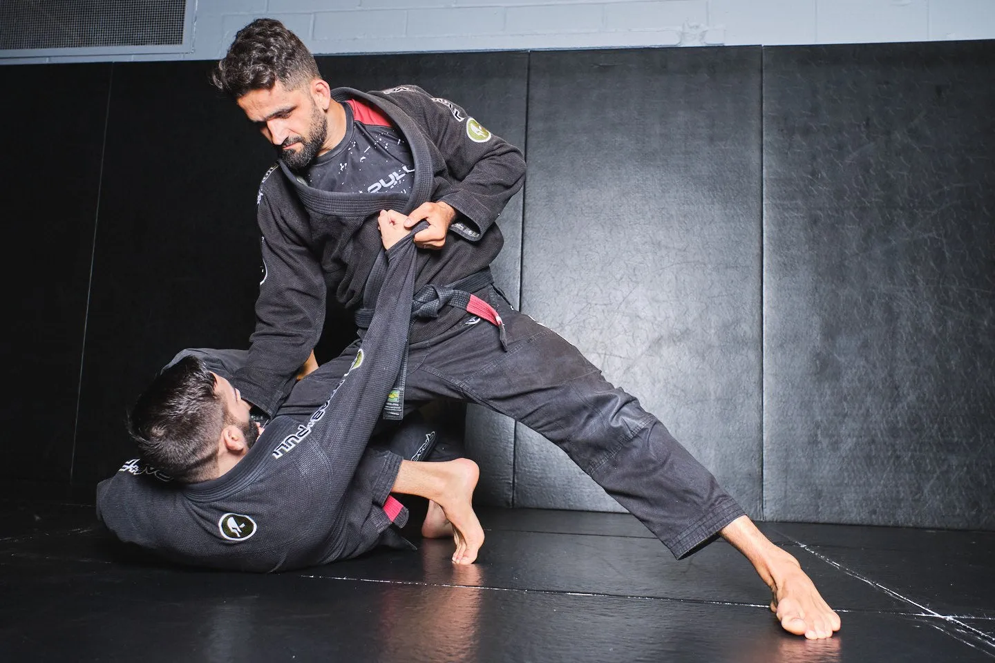 Grand Union Brazilian Jiu Jitsu Brighton — bjj-studio in Brighton — 4
