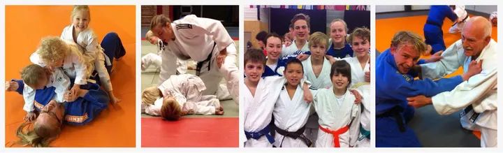 Stichting Judo Zutphen — Vechtsport in Waterkwartier, Zutphen