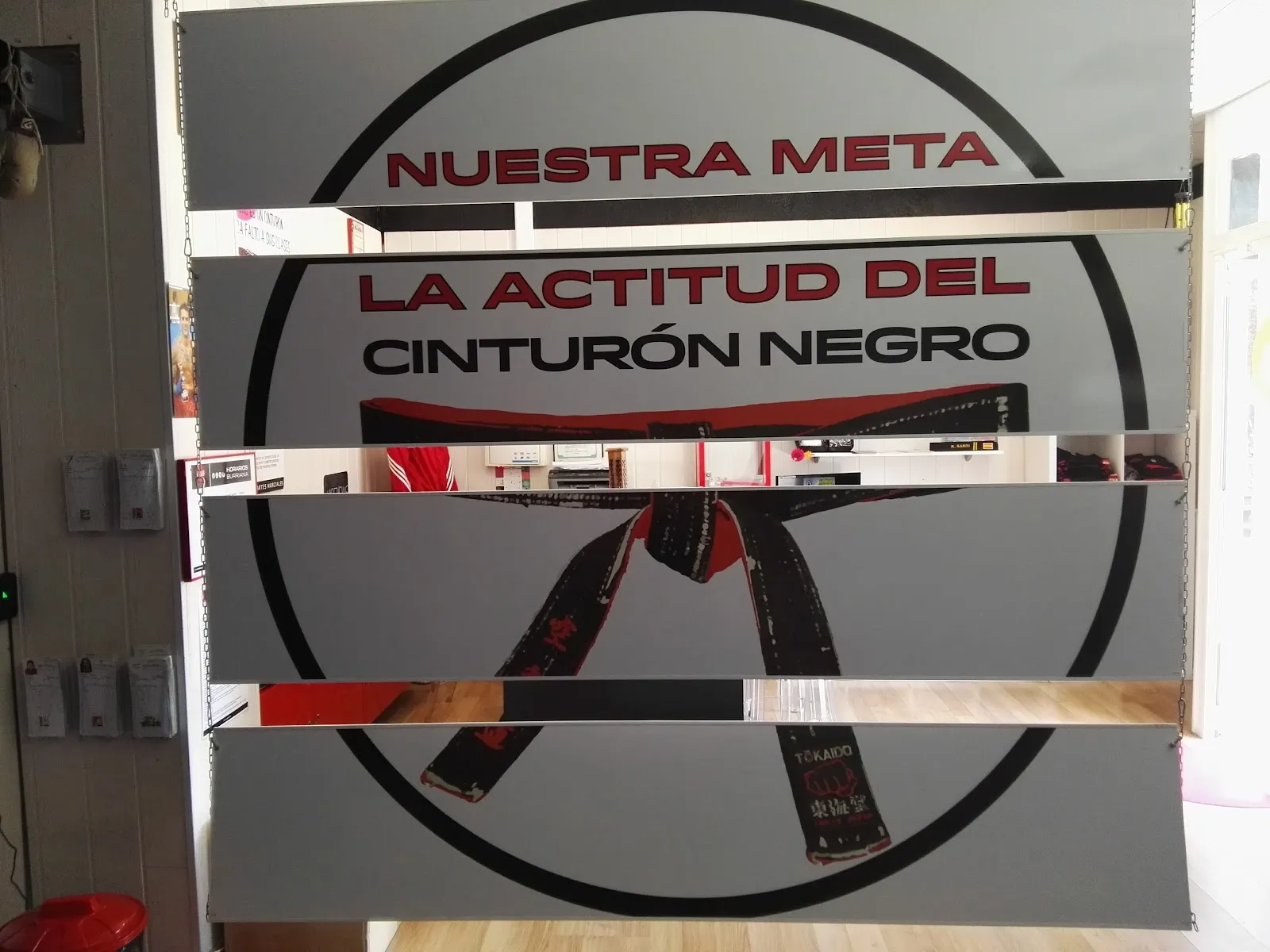 Sdk Mugendo Burriana — artes marciales-studio en Poblats Marítims, Borriana/Burriana — 3