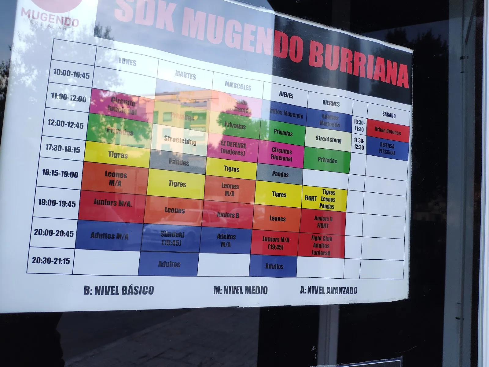 Sdk Mugendo Burriana — artes marciales-studio en Borriana/Burriana — 3