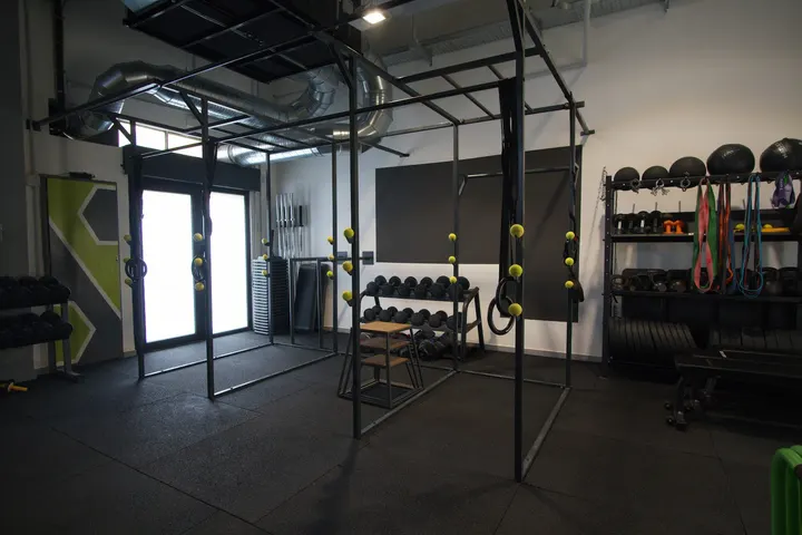 Total Natural Training — Calisthenics a Vittoria, Sesto San Giovanni