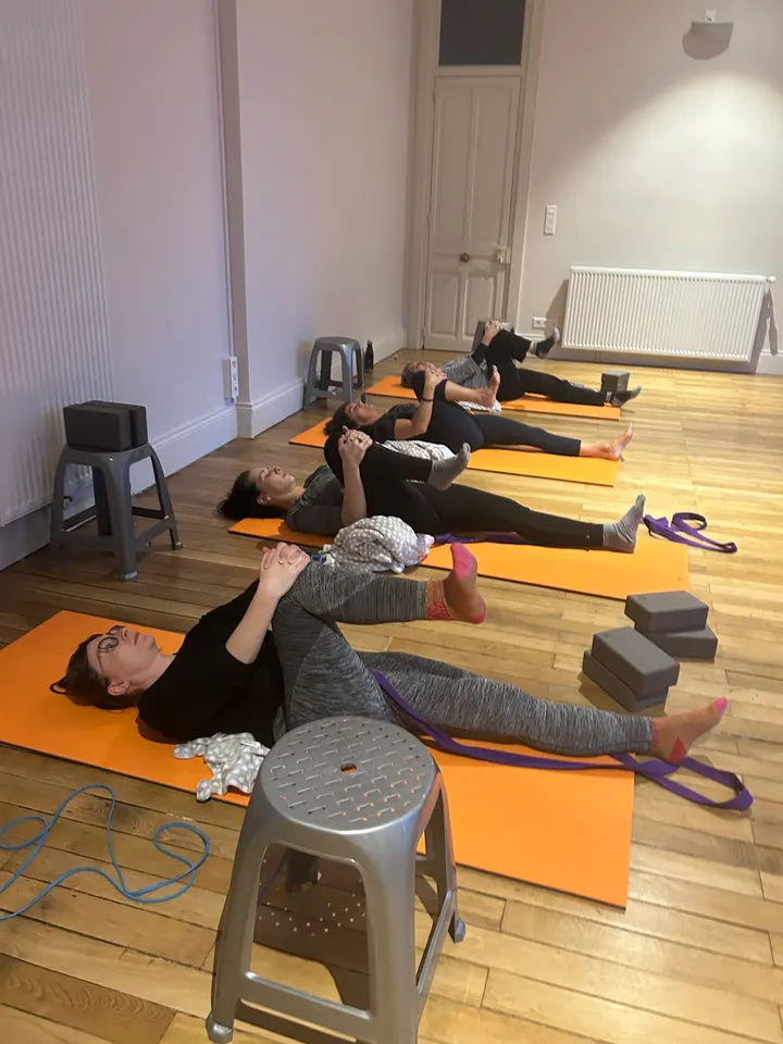 LAURA PERO — stretching-studio aux Émailleurs, Limoges — 3
