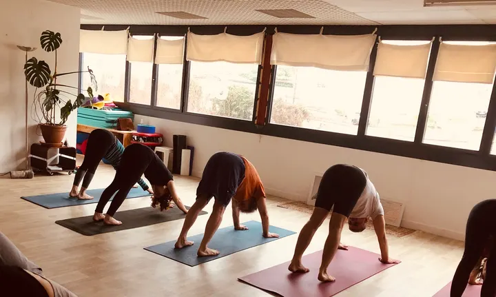 LAURA PERO — stretching-studio à Limoges — 5