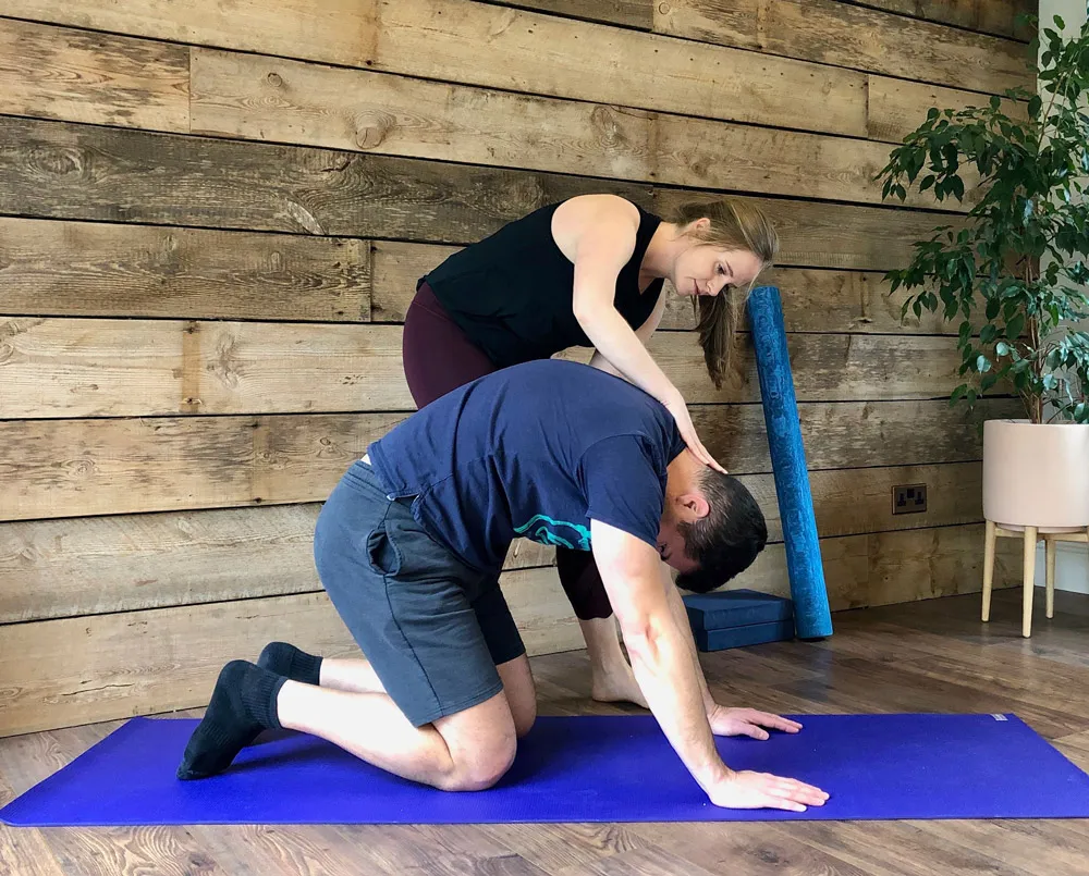 Pilates Evolved — reformer pilates-studio in Henfield — 2