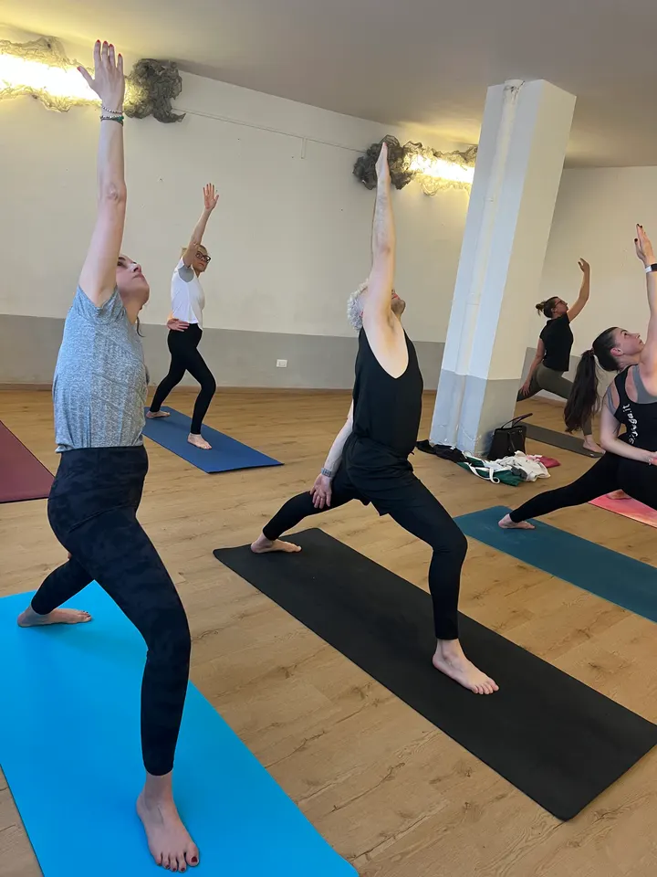 ModernYoga: Yoga Rimini e Riccione — yoga-studio a Rimini — 4