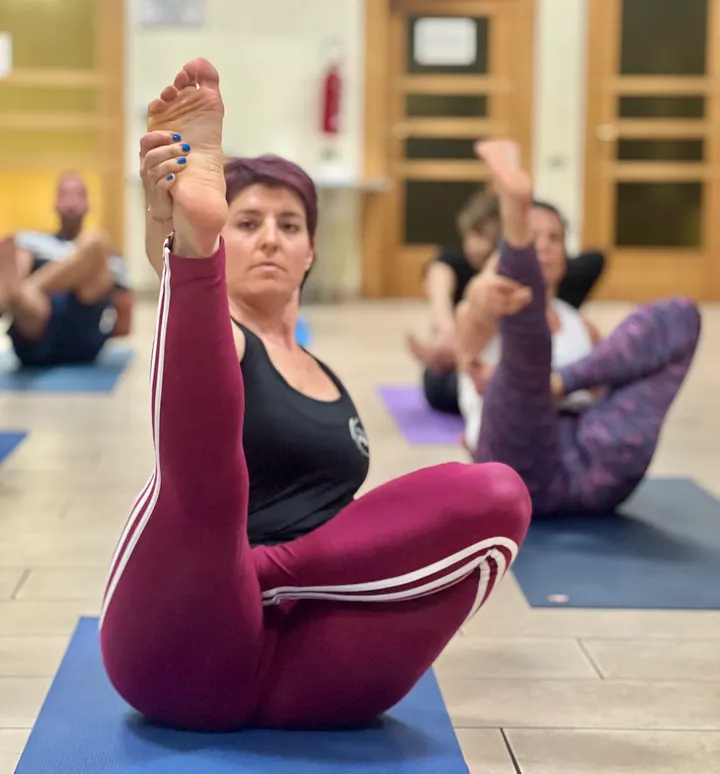 ModernYoga: Yoga Rimini e Riccione — Yoga a Rimini