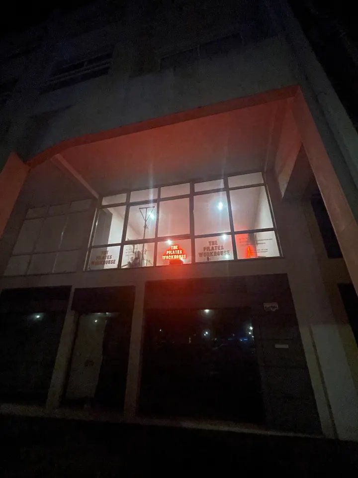 The Pilates Workhouse — pilates-studio em Basílio Teles, Porto — 2