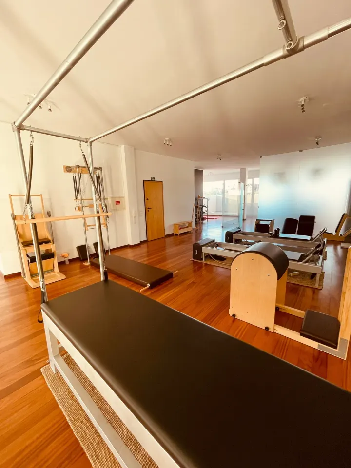 The Pilates Workhouse — pilates-studio em Basílio Teles, Porto — 3