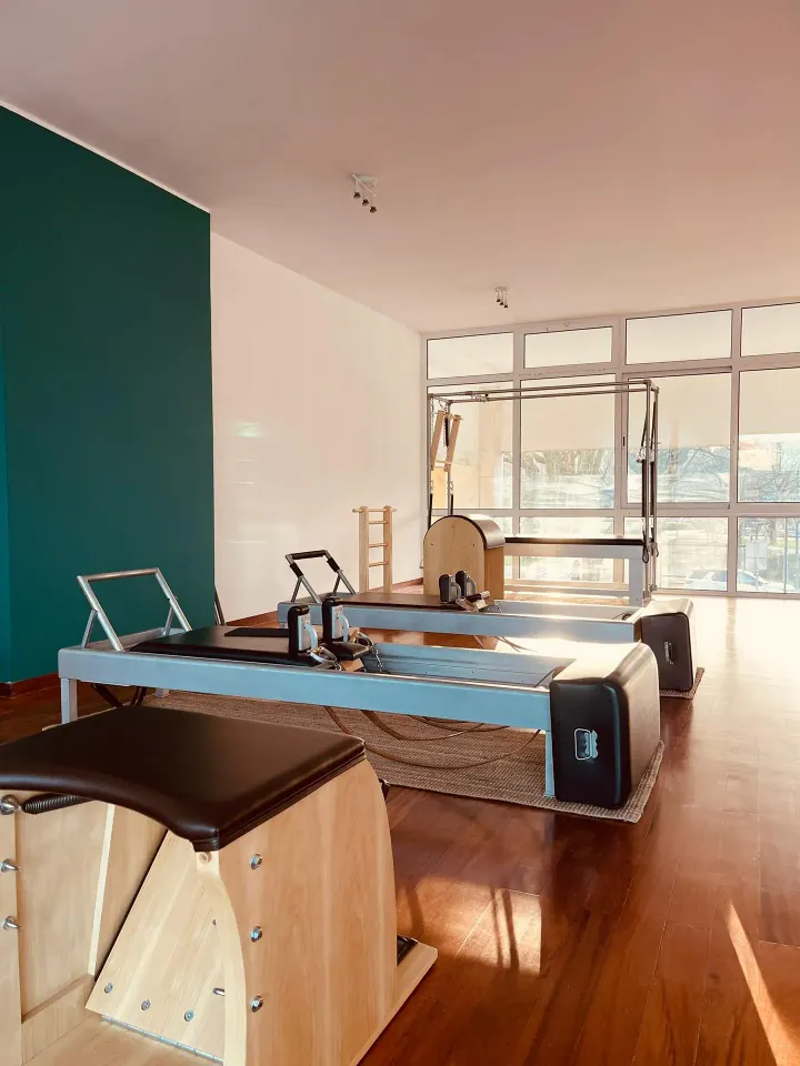 The Pilates Workhouse — pilates-studio em Porto — 3