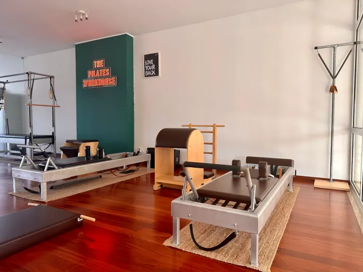 The Pilates Workhouse — Pilates reformer em Basílio Teles, Matosinhos