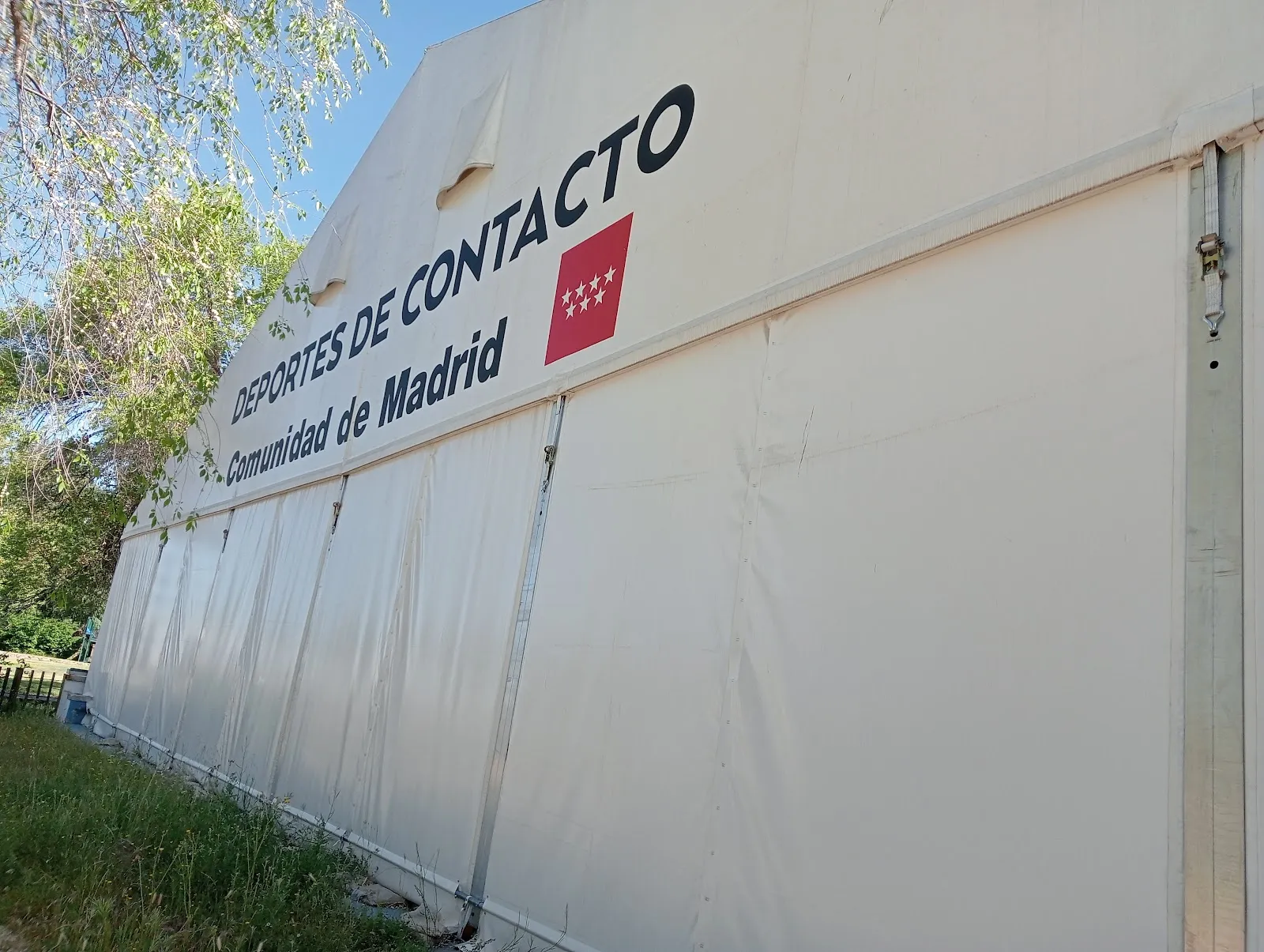 Federación Madrileña De Taekwondo — artes marciales-studio en Ciudad Universitaria, Madrid — 2
