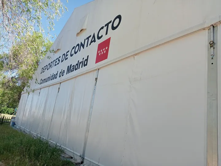 Federación Madrileña De Taekwondo — artes marciales-studio en Ciudad Universitaria, Madrid — 2