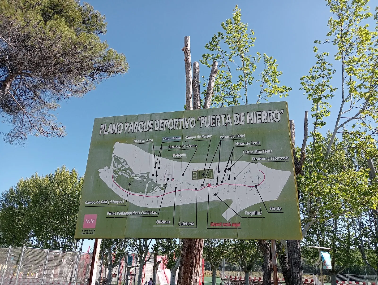 Federación Madrileña De Taekwondo — artes marciales-studio en Ciudad Universitaria, Madrid — 3
