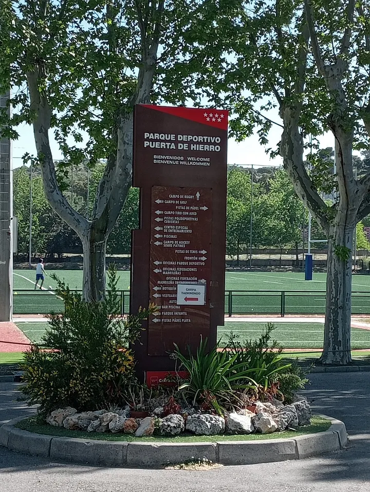 Federación Madrileña De Taekwondo — Artes marciales en Ciudad Universitaria, Madrid