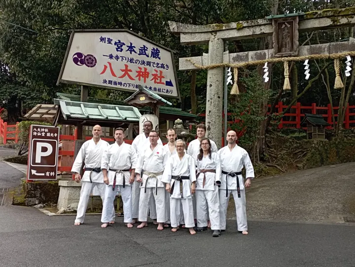 Kobushinkaï — arts martiaux-studio à Paris — 4
