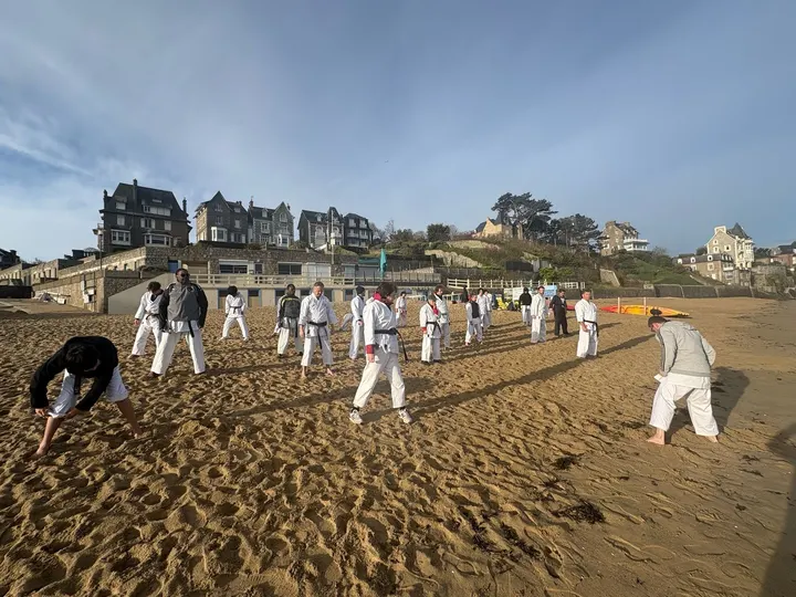 Kobushinkaï — MMA à Quartier des Batignolles, Paris