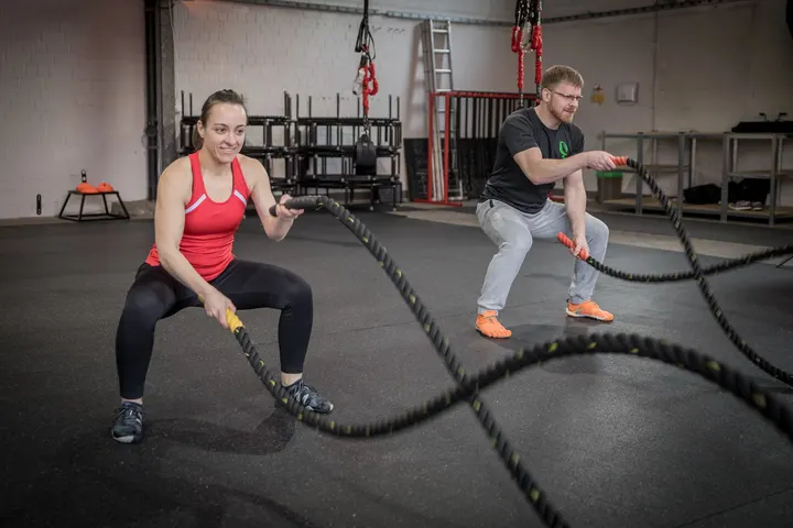 NatLife Fitness- und Gesundheitszentrum — fitnessstudio in Bergheim, Duisburg — 2
