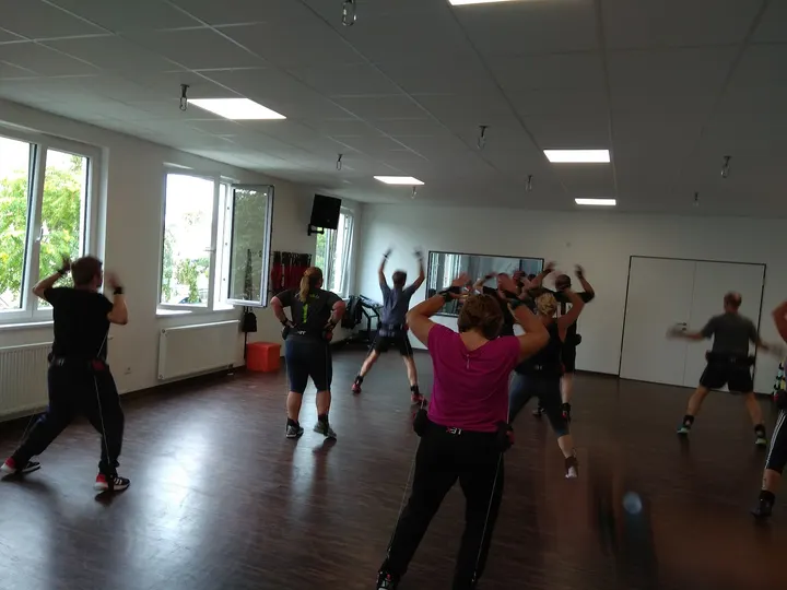 NatLife Fitness- und Gesundheitszentrum — fitnessstudio in Duisburg — 4