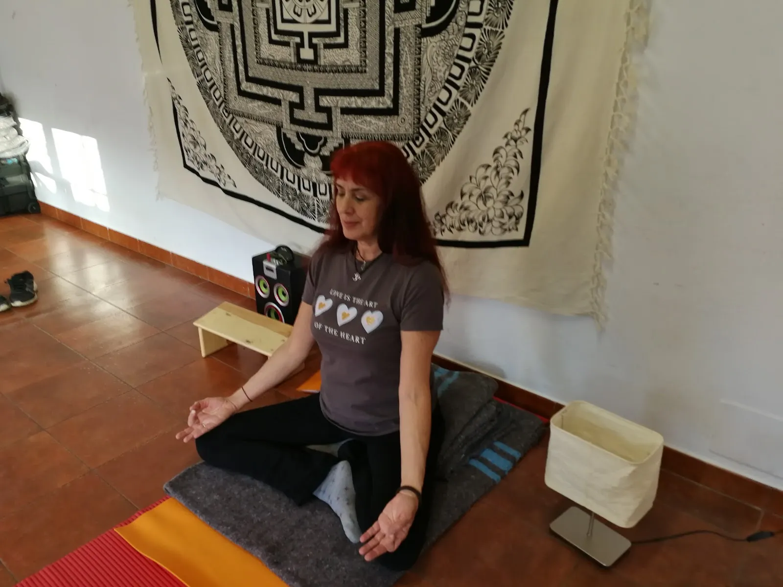 Sonia Loga — yoga-studio en Santa Cruz de la Palma — 2