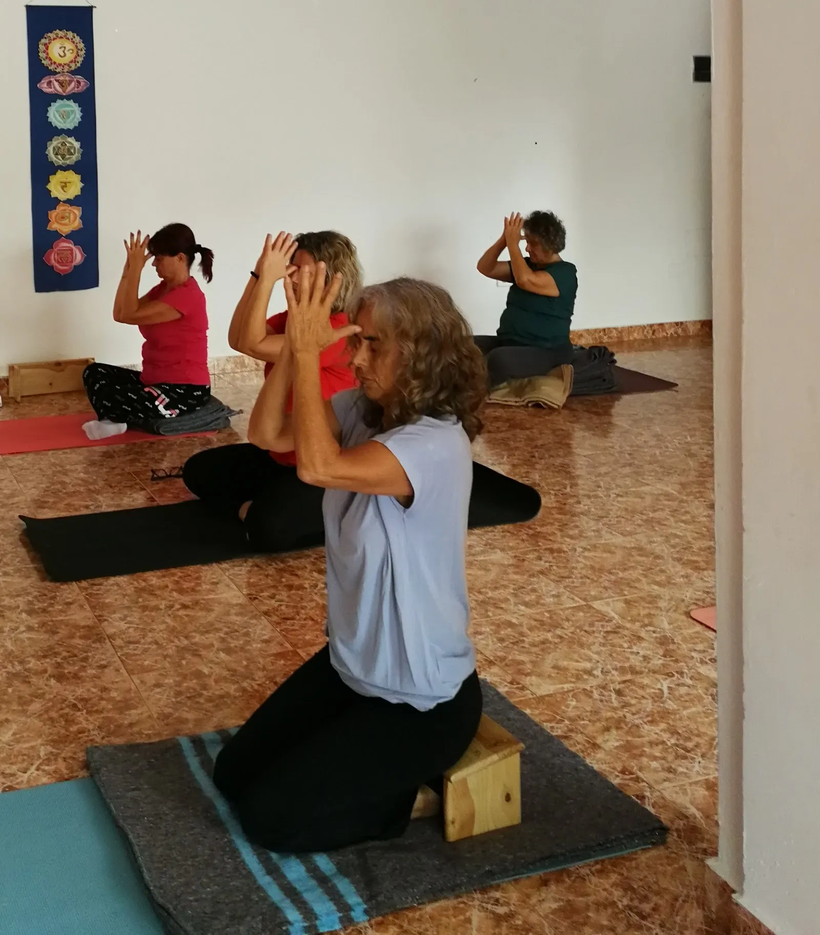 Sonia Loga — yoga-studio en Santa Cruz de la Palma — 4
