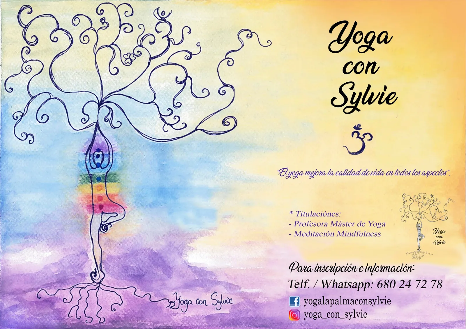 Sonia Loga — yoga-studio en Santa Cruz de la Palma — 5