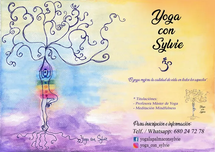 Sonia Loga — yoga-studio en Santa Cruz de la Palma — 5
