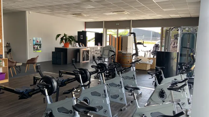 Invyctus — salle de fitness-studio à Moncoutant-sur-Sèvre — 3