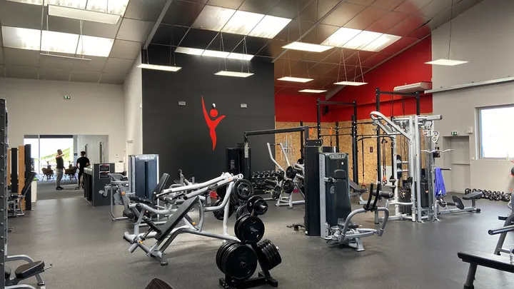 Invyctus — salle de fitness-studio à Moncoutant-sur-Sèvre — 4